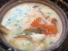 -潮十三潮汕砂锅粥(高新四路大都荟店)