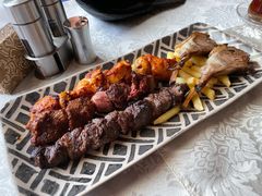 阿拉伯烧烤-一千一夜阿拉伯餐厅1001 Nights-Arabic Restaurant(静安店)