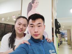 -中田健身工作室(中针商务店)