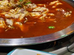 -蛙一刀·麻椒鱼火锅(金仙桥店)