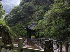 -宁波五龙潭景区