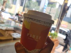 -Pause Coffee(恒大广场店)