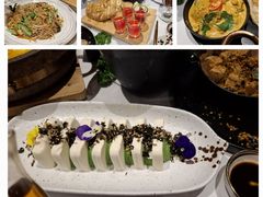 -若蘭慈·无国界素食料理(欢乐海岸店)