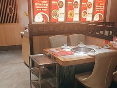 -蜀留香火锅(西南角店)
