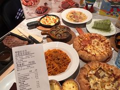 -必胜客(玉泉远洋店)