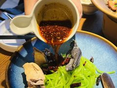 -云海肴汽锅鸡·云南小炒(天津国金汇店)