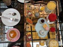 -行者书屋大堂吧 ·下午茶(南京圣和府邸酒店)