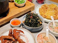 -如轩·海鲜砂锅粥·潮汕菜(南城店)