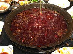 -纸盐河码头火锅(十八梯店)