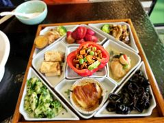-五观堂素食(新华路店)