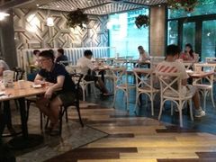 大堂-地中海休闲餐厅