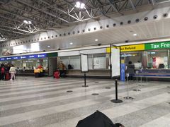 -米兰马尔彭萨国际机场