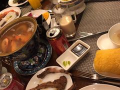 -听松楼·花园酒店·自助餐厅(红梅公园店)