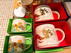 -星巴克(三亚海棠湾国际免税城店)