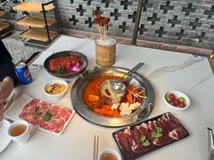 -周师兄大刀腰片火锅(磁器口直营店)