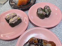 -争鲜回转寿司(太阳宫凯德SURPER店)