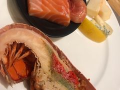 海鲜-香港唯港荟 Hotel ICON – The Market