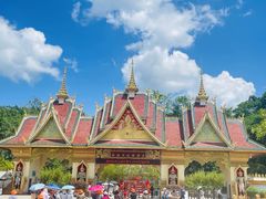 -西双版纳勐泐文化旅游区