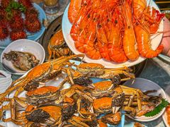 -山海•蒸汽活海鲜自助(皇庭广场店)