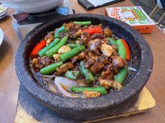 石锅牛蛙-新发现(苏州中心商场店)