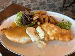 -FISH&POTATO Cō(地中海美食 万象城店)