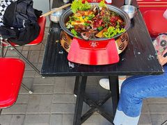 -集草轩·重庆麻辣烤鱼(西湖道店)