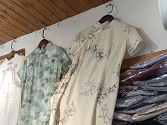 -暮晚尘香汉服旗袍