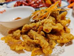 -杨氏青龙虾·羊蝎子(托乐嘉店)