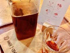 单品手冲咖啡-墨客咖啡(新街口店)