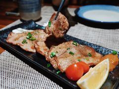 盐烧牛舌-KITON喜豚(清晖园店)