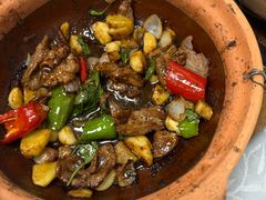 -天宝食坊·啫啫煲大排档(西华路店)