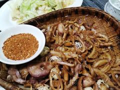 -江湖黑大兔(杨家坪店)