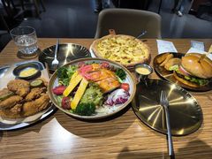 -魏斯理汉堡(西安沣东吾悦店)