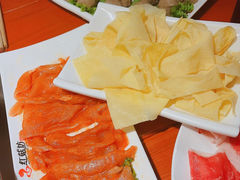 -红菇坊鲜汤火锅(淮河街店)