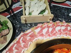 -蜀大侠火锅(森兰花园城店)