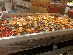 -四海一家自助餐(益田假日广场店)