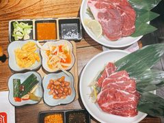 -韩喜家烤肉(大和庄旗舰店)