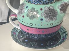 -深圳威尼斯英迪格酒店-邻芙花廊下午茶·NINFA GALLERY·蛋糕·咖啡