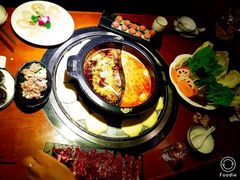 -蜀滋香鲜鱼火锅(黄金路店)
