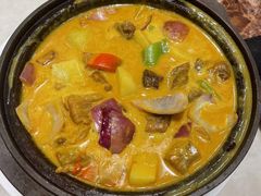 咖喱牛腩煲-稻香酒家(长宁KING88广场店)