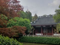 -岳王庙