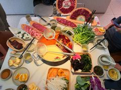 -左庭右院鲜牛肉火锅(新梅广场店)