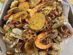 -碧海银沙海鲜餐厅(恒大海上威尼斯店)