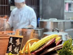 -柴门头啖汤·经典川菜·慢火汤品(锦城万达店)