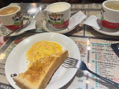 热奶茶-旺记冰室(九龙中心大厦店)