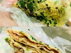 -水丰路鸡蛋饼