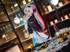 -米游妙妙屋cosplay换装自拍摄影体验馆