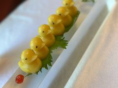 豌豆黄-月福京味斋·烤鸭店·北京菜(鼓楼总店)