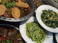 -小秦淮·南京土菜(新亭西路店)