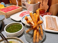 -巴奴毛肚火锅(二七万达店)